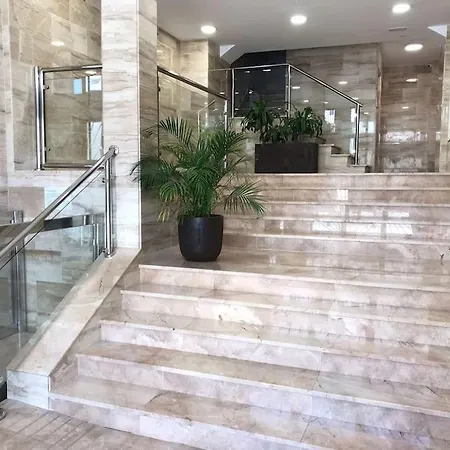 Sea Views Penthouse Center מאלגה