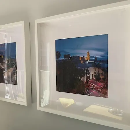Sea Views Penthouse Center * מאלגה