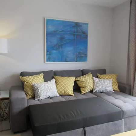 Sea Views Penthouse Center *