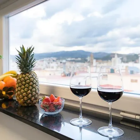 Sea Views Penthouse Center