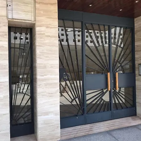 דירה Sea Views Penthouse Center מאלגה