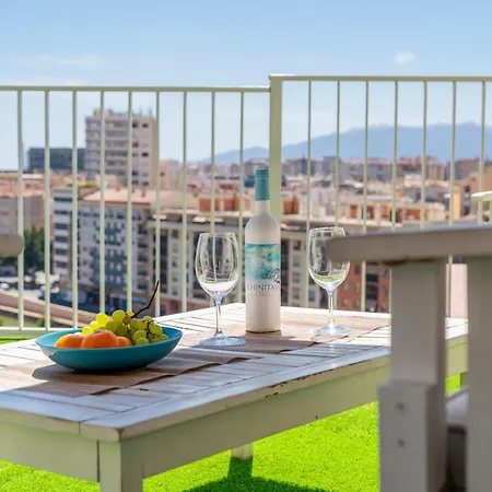 Appartement Sea Views Penthouse Center