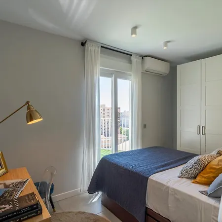 Appartement Sea Views Penthouse Center *