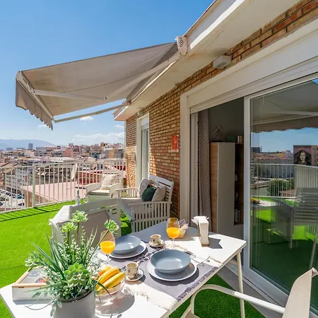 Sea Views Penthouse Center