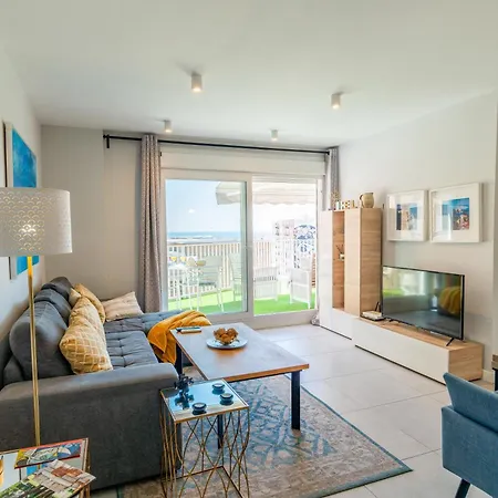 Appartement Sea Views Penthouse Center